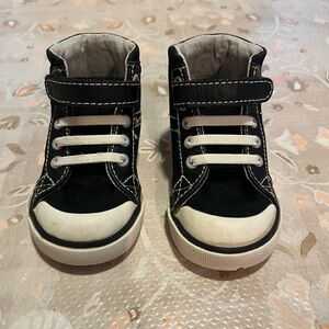 See Kai Run Dane high tops